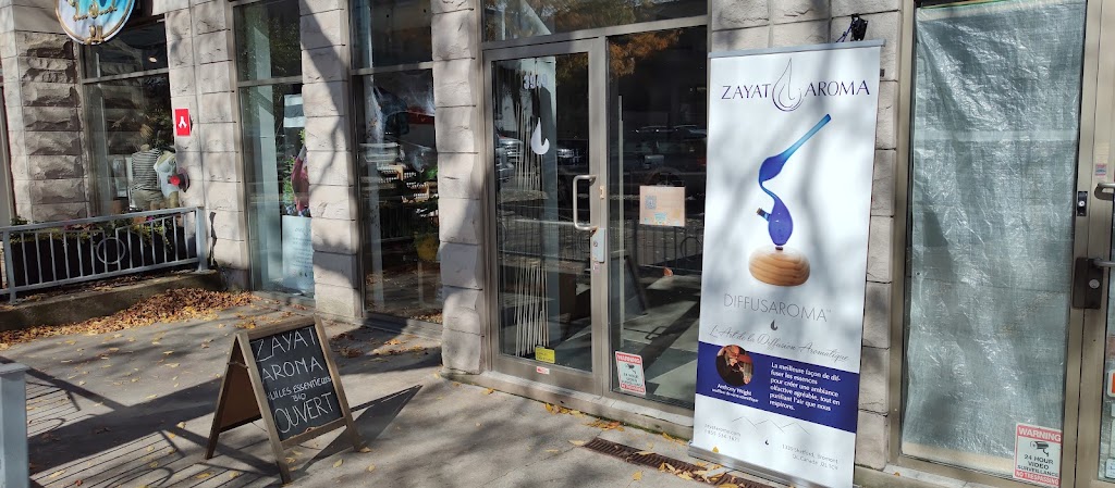 ZAYAT AROMA | 3951 R. Saint-Denis #3949, Montréal, QC H2W 2M4, Canada | Phone: (450) 534-1671