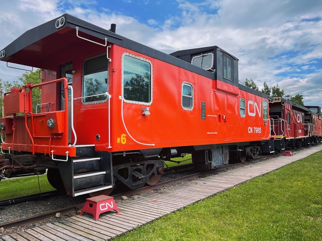 Train Station Inn | 21 Station Road, Tatamagouche, NS B0K 1V0, Canada | Phone: (902) 657-3222