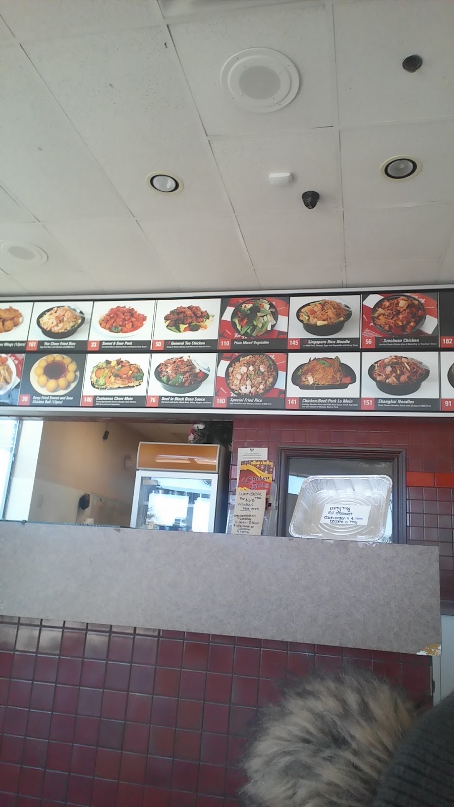 Chicken Ball Restaurant | 700 Balmoral Dr, Brampton, ON L6T 1X2, Canada | Phone: (905) 793-0011