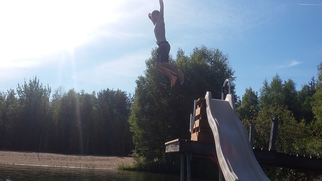 Domaine Amyot | 10 Chemin du Lac Lemay, Saint-Boniface, QC G0X 2L0, Canada | Phone: (819) 535-9697