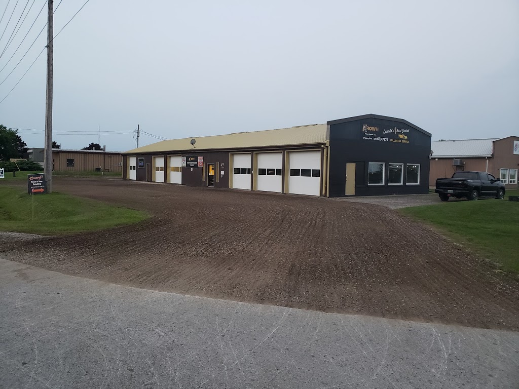 Krown St. Thomas | 37 Laing Blvd, St Thomas, ON N5P 3Z4, Canada | Phone: (519) 633-7879