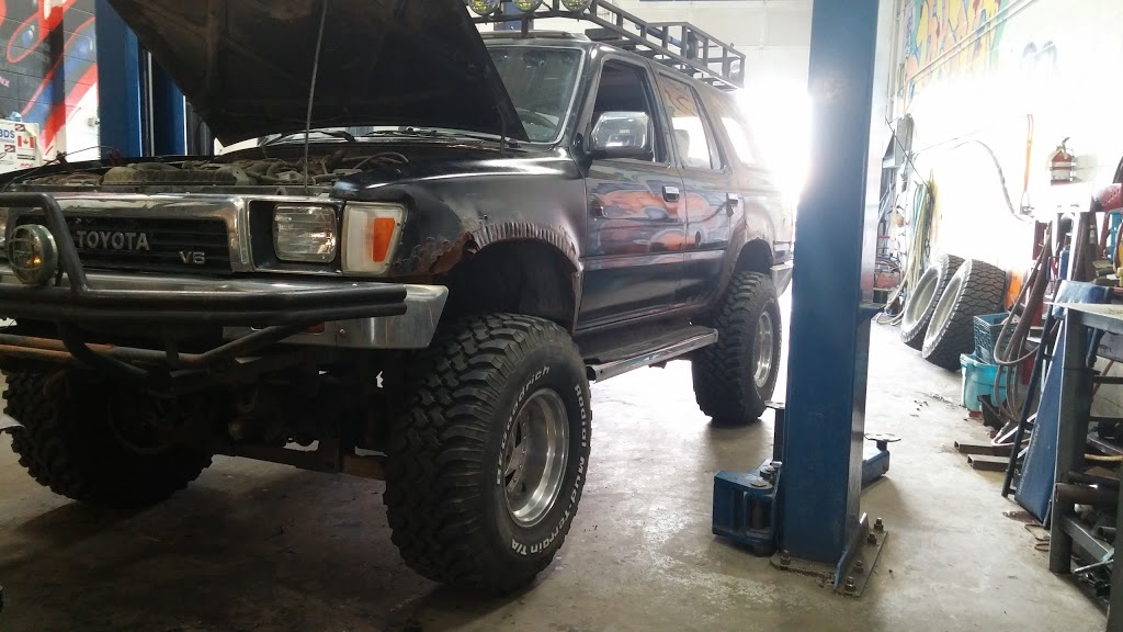 Funx Automotive Repair | 5019 11 St SE, Calgary, AB T2H 1M7, Canada | Phone: (403) 255-3869
