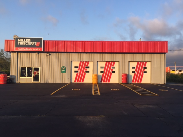 Miller Tirecraft Windsor | 103 Centennial Dr, Windsor, NS B0N 2T0, Canada | Phone: (902) 798-9551