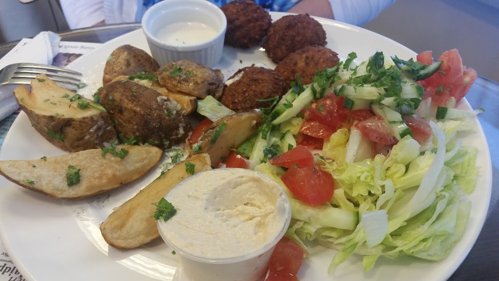 Orly Grill | 10815 Bathurst St, Richmond Hill, ON L4C 9Y2, Canada | Phone: (905) 237-6117