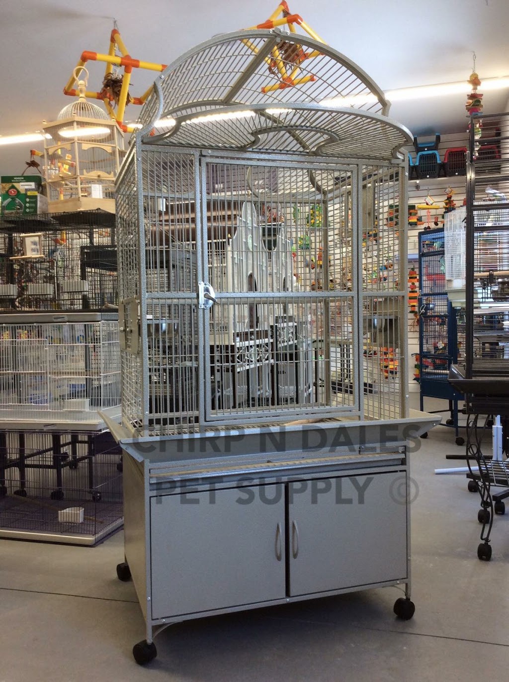 Chirp N Dales Pet Supply | 293 Rogers Rd, Berry Mills, NB E1G 2N4, Canada | Phone: (506) 854-0979