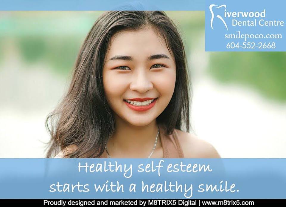 Riverwood Dental Centre | 1250 Dominion Ave, Port Coquitlam, BC V3B 8G7, Canada | Phone: (604) 552-2668