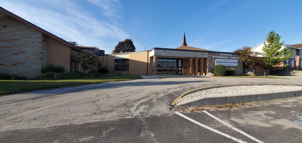 Hanover Missionary Church | 628 11th St, Hanover, ON N4N 1T7, Canada | Phone: (519) 364-1823