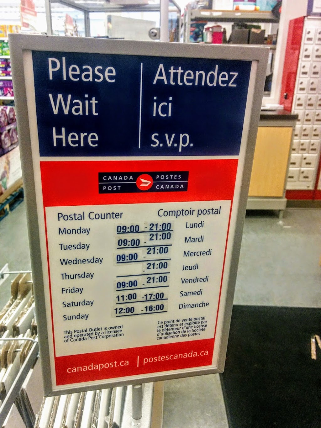 Shoppers Drug Mart | 12192 Symons Valley Rd NW Unit 20, Calgary, AB T3P 0A3, Canada | Phone: (403) 274-0844