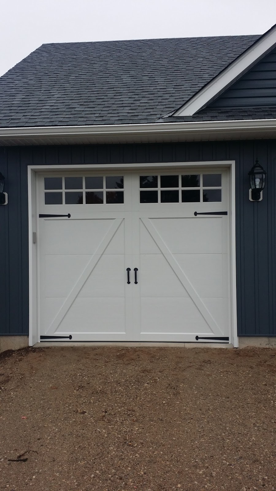 Wm. Haws Overhead Garage Doors Ltd. | 5408 Silvercreek Parkway, Guelph, ON N1K 0C8 (GPS - 5408 County Road #39, Guelph, ON N1H 6J2, Canada | Phone: (519) 763-4297