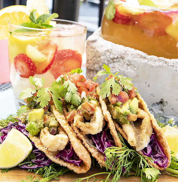 Twisted Lemon Restaurant | 3 Norton St W, Cayuga, ON N0A 1E0, Canada | Phone: (905) 772-6636