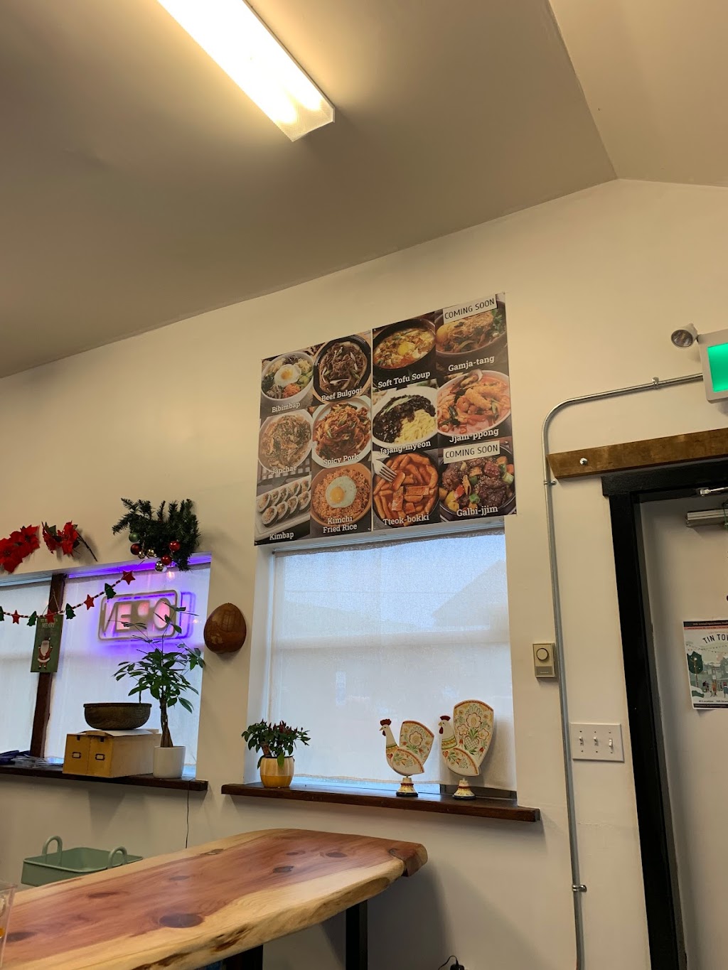 Garlic & Pepper Eatery | 2328 Rosewall Crescent, Courtenay, BC V9N 8R9, Canada | Phone: (250) 871-0707