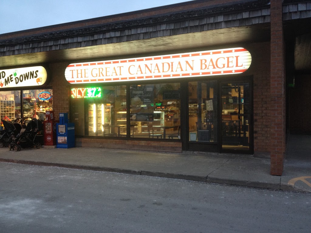 The Great Canadian Bagel | 1053 Simcoe St N, Oshawa, ON L1G 4X1, Canada | Phone: (905) 435-0185