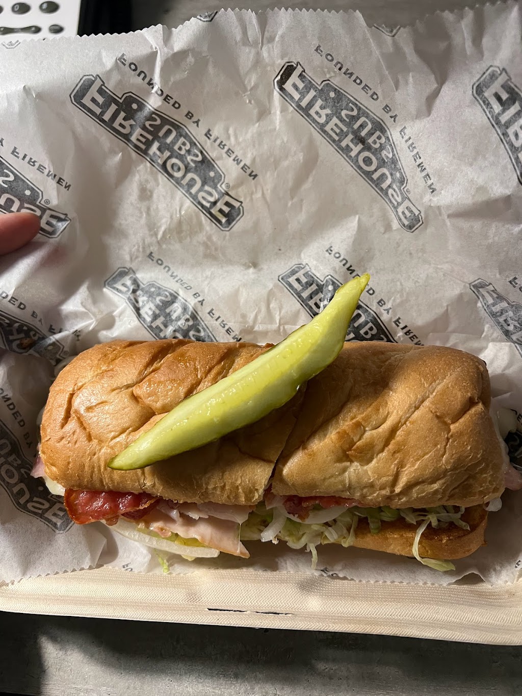 Firehouse Subs Belleville Bell Blvd. | 189 Bell Blvd, Belleville, ON K8P 5B8, Canada | Phone: (613) 961-7888