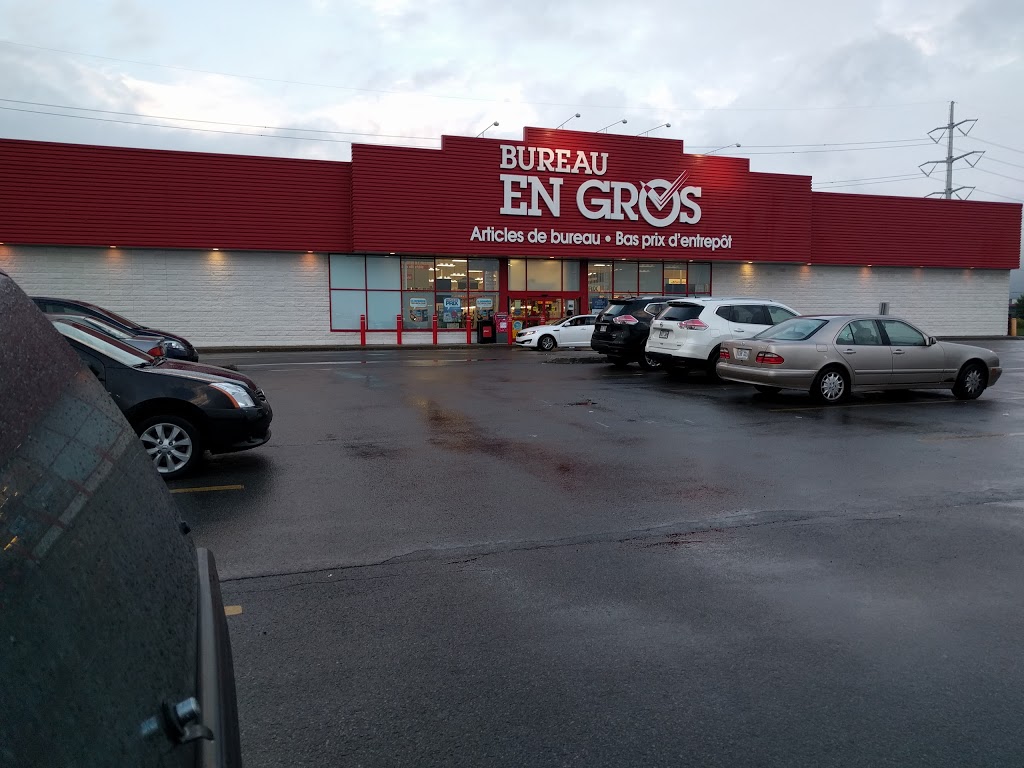 Bureau En Gros Anjou 11250 Rue Renaude Lapointe Anjou Qc H1j 2v7 Canada