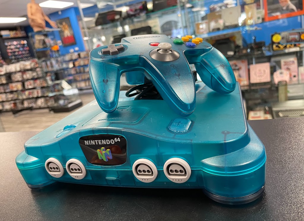 Video Game Trader | 755 Lake Bonavista Dr SE Unit 115, Calgary, AB T2J 0N3, Canada | Phone: (587) 620-2406