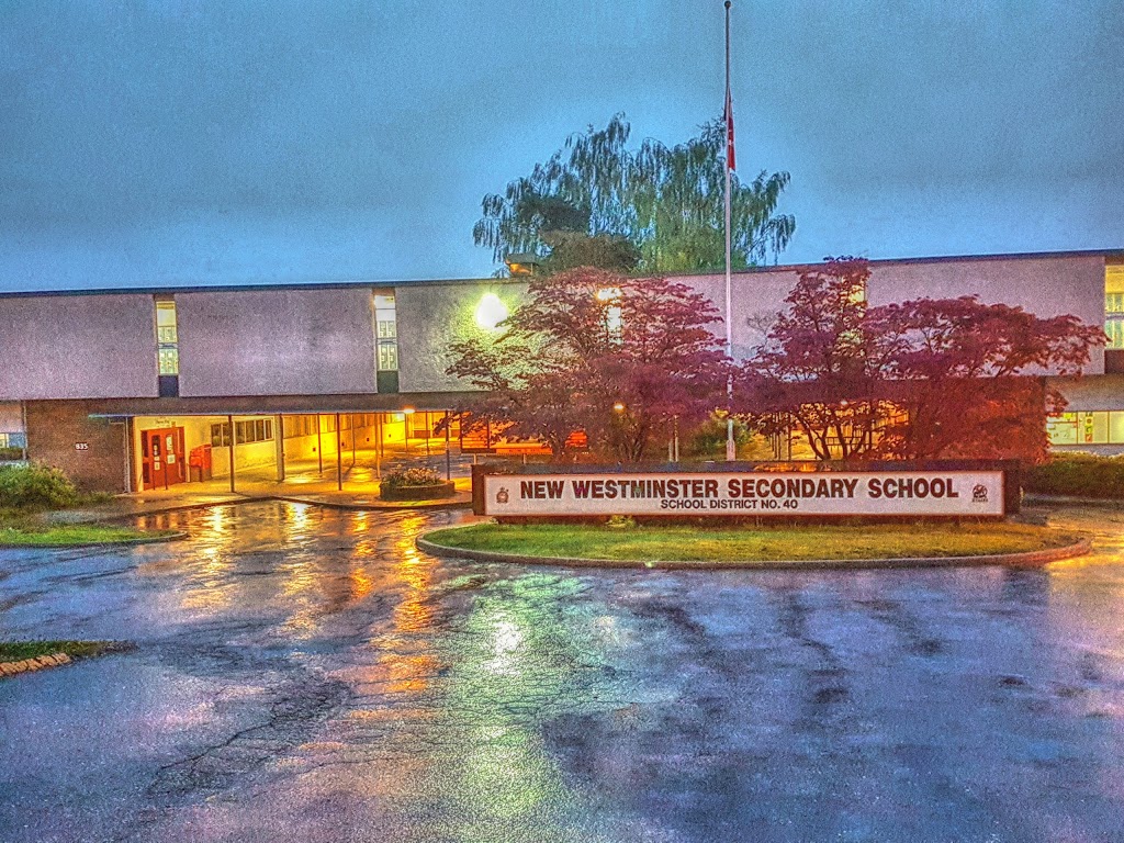New Westminster Secondary School | 835 8th St, New Westminster, BC V3M 3S9, Canada | Phone: (604) 517-6220