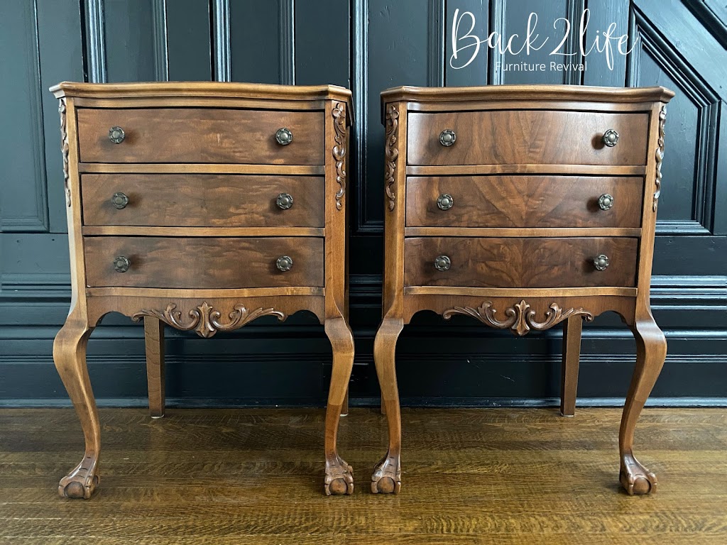 Back2Life Furniture Revival | Strickland St, Lakefield, ON K0L 2H0, Canada | Phone: (705) 760-1818