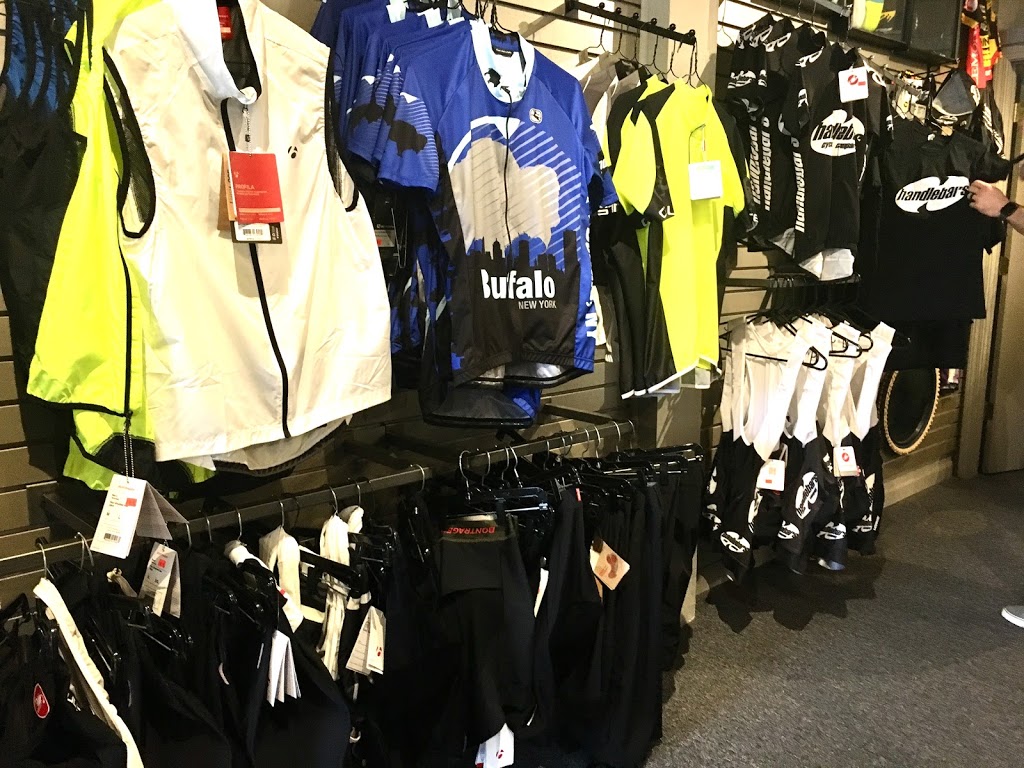 Handlebars Cycle Company | 685 Englewood Ave, Buffalo, NY 14223, USA | Phone: (716) 835-0334