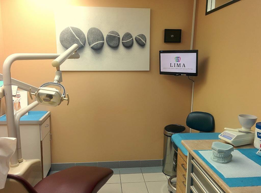 Lima Denture and Implant Solutions | 797 Richmond Rd, Ottawa, ON K2A 0G7, Canada | Phone: (613) 728-5532