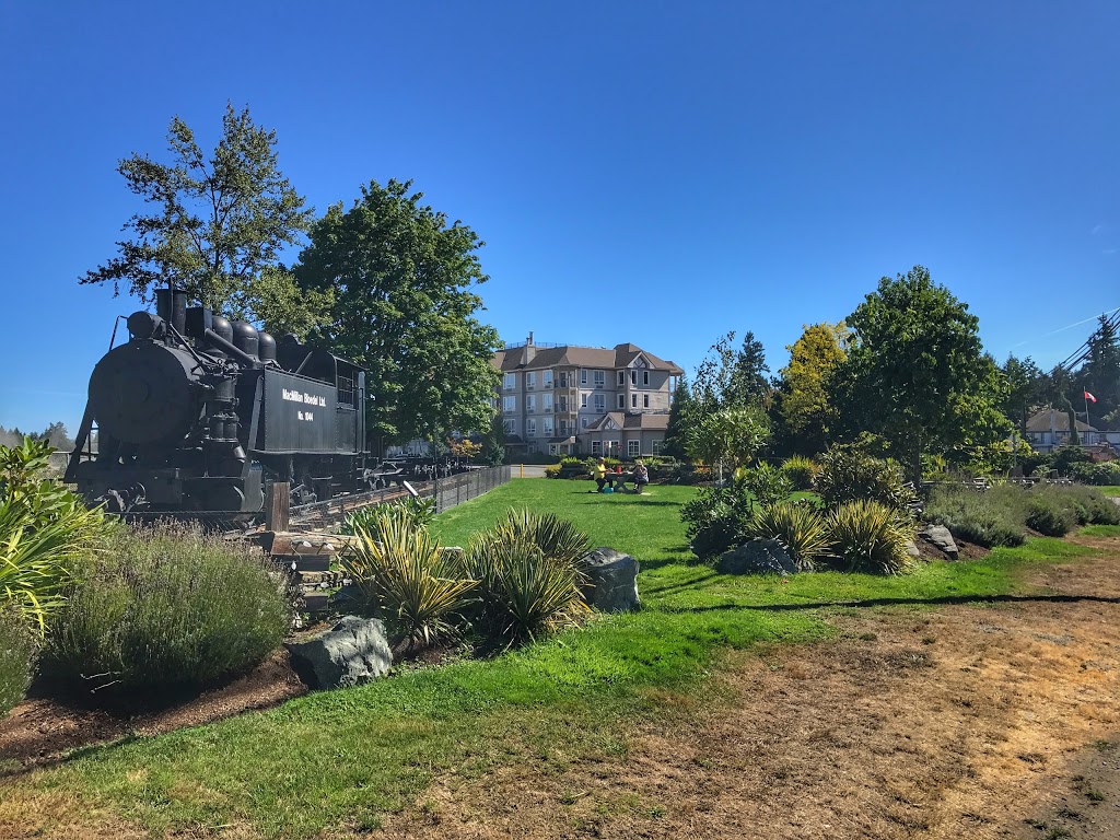 Gerry Smith Park | Chemainus, BC V0R 1K5, Canada