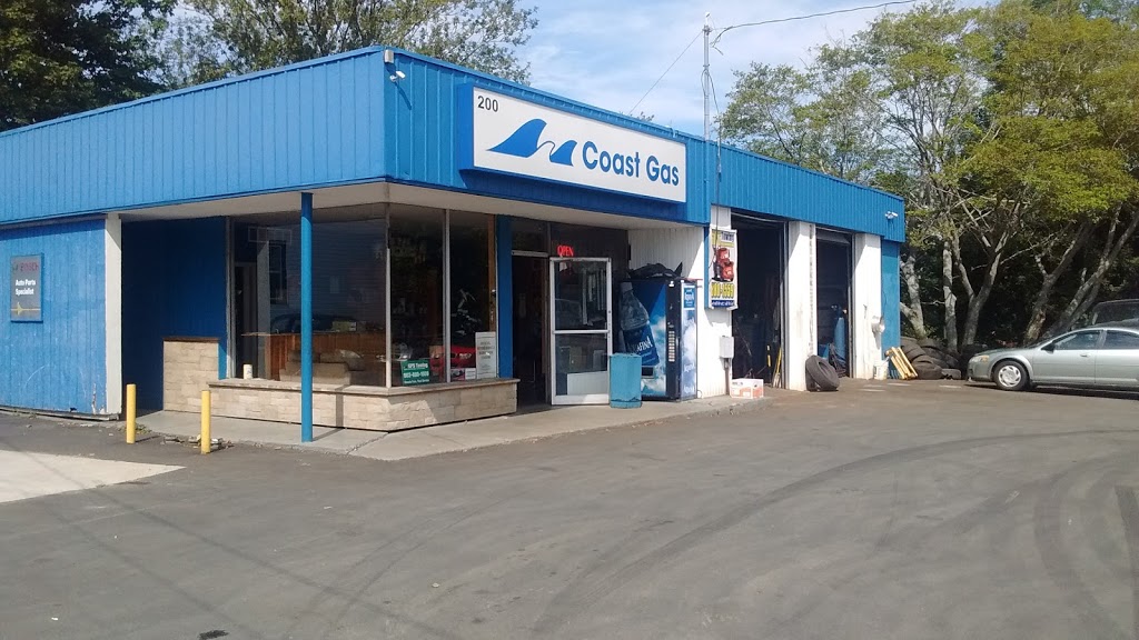 Coast Gas | 200 Pleasant St, Dartmouth, NS B2Y 3R4, Canada | Phone: (902) 463-3256
