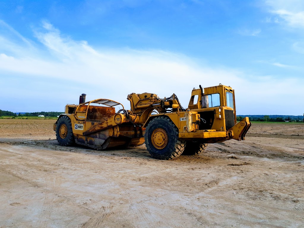 Kasper Land Drainage Inc | 2165 Four Mile Creek Rd, Niagara-on-the-Lake, ON L0S 1J0, Canada | Phone: (905) 468-7533