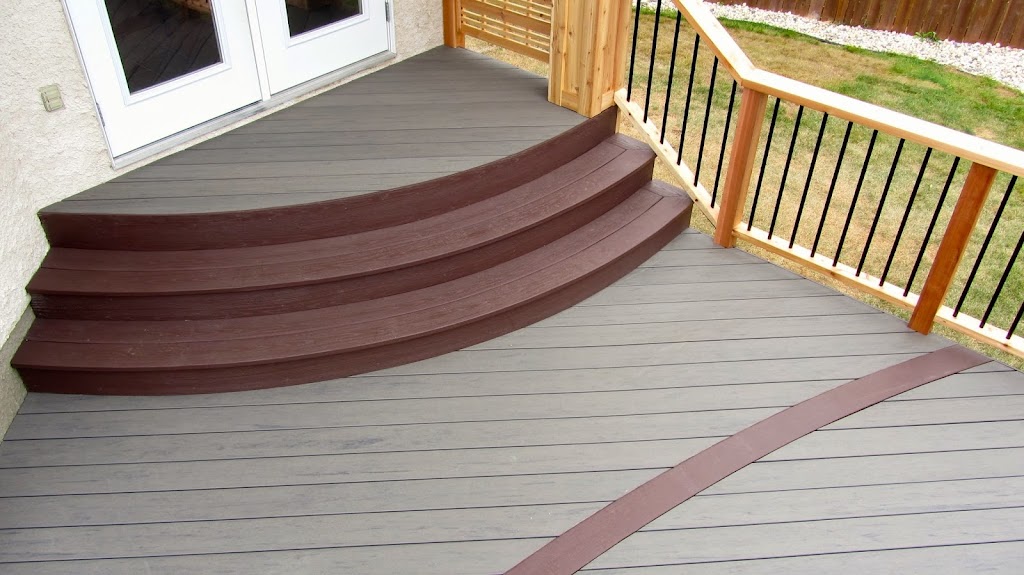 Deckworks | 281 Symington Rd, Winnipeg, MB R2C 5J7, Canada | Phone: (204) 224-2241