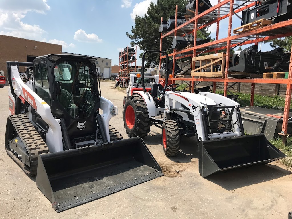 Bobcat of Toronto | 241 Deerhurst Dr, Brampton, ON L6T 5K3, Canada | Phone: (416) 679-4172