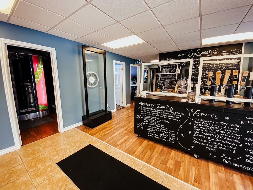 SunSoaked Tanning and Wellness Studio | 208 Morrison Rd, Pembroke, ON K8A 7B7, Canada | Phone: (613) 631-1020