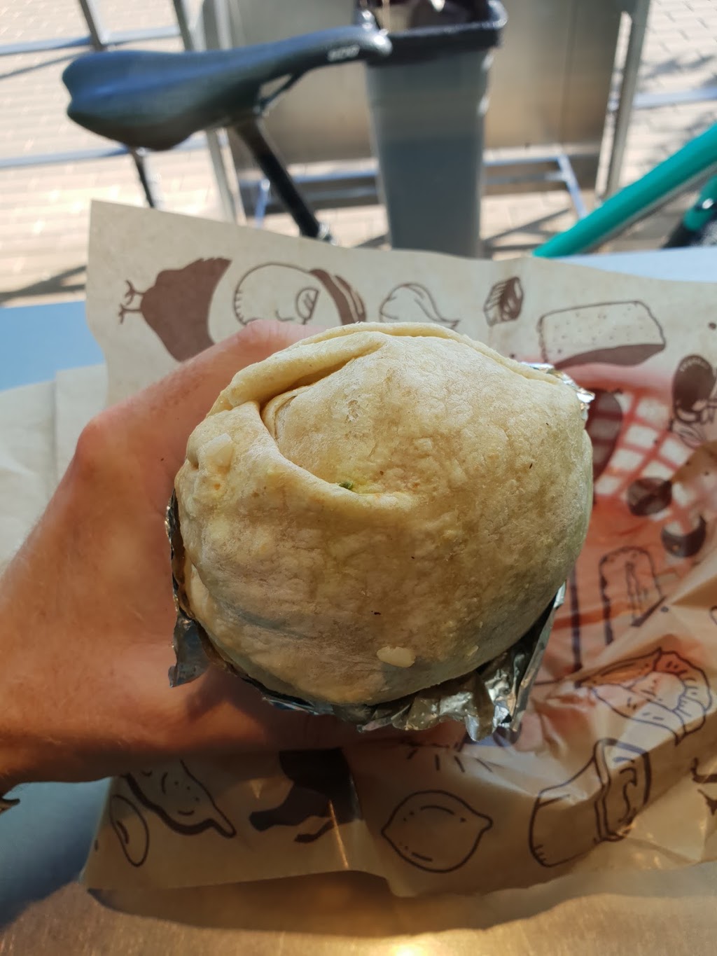 Chipotle Mexican Grill | 879 Park Royal N, West Vancouver, BC V7T 1H9, Canada | Phone: (604) 922-0301