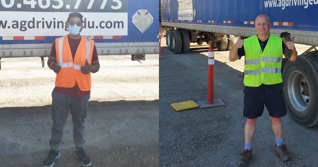 AG DRIVING EDUCATION | 3530 78 Ave NW, Edmonton, AB T6B 2X9, Canada | Phone: (780) 463-7773