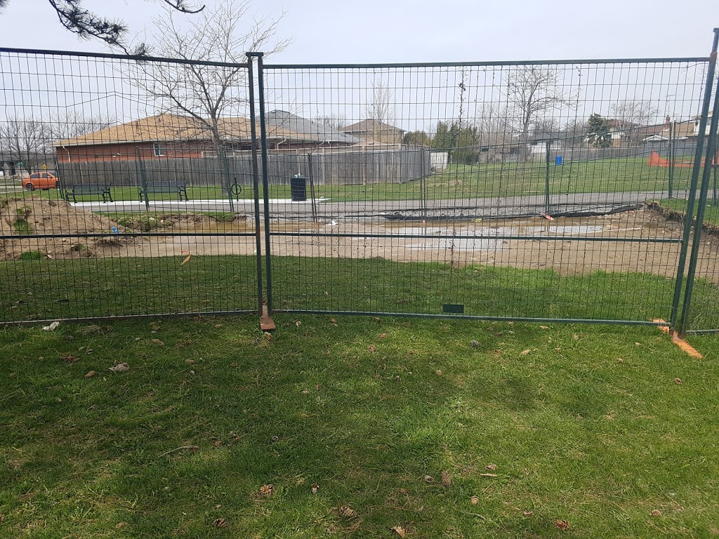 Roehampton Park | 55 Roehampton Ave, St. Catharines, ON L2M 7L4, Canada