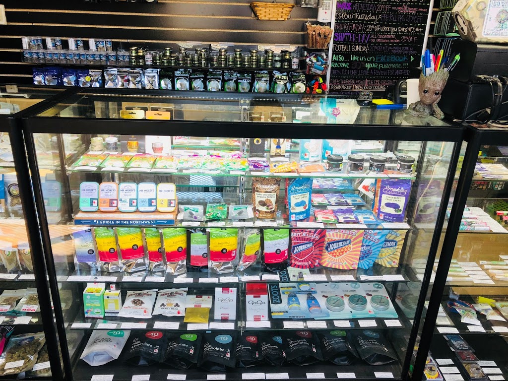 Top Shelf Cannabis | 4712 Pacific Hwy, Bellingham, WA 98226, USA | Phone: (360) 922-7749