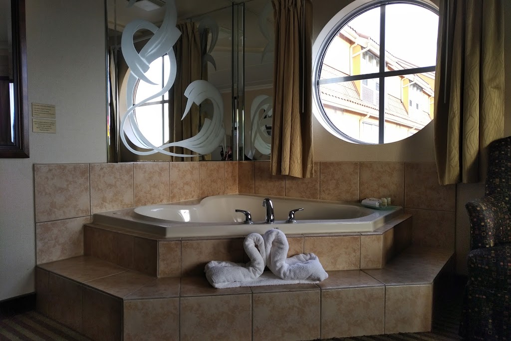 Monte Carlo Inn - Barrie Suites | 81 Hart Dr, Barrie, ON L4N 5M3, Canada | Phone: (705) 734-0070