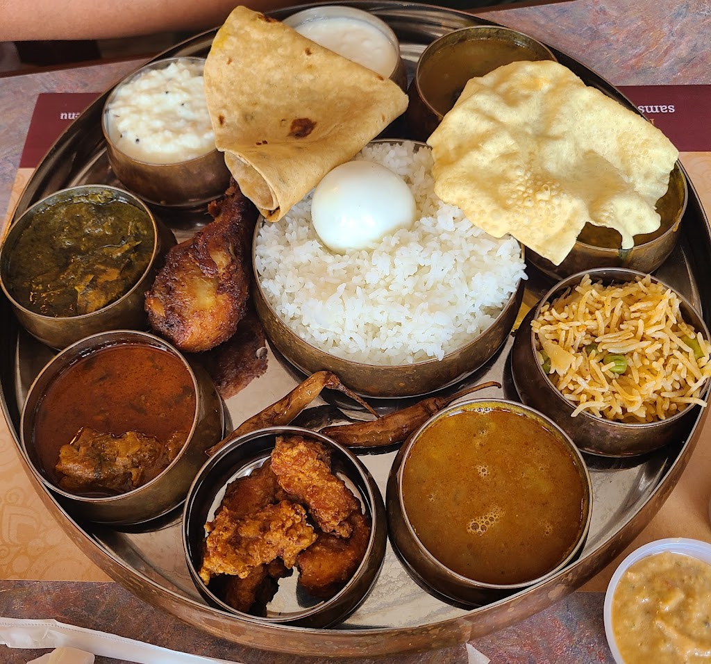 Samskruthi Restaurant | 836 Brock St N, Whitby, ON L1N 4J5, Canada | Phone: (905) 666-0666