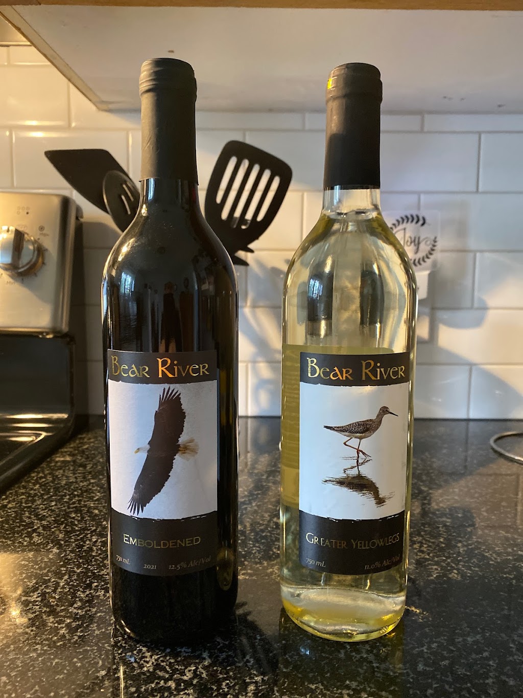 Bear River Vineyards | 133 Chute Rd, Bear River, NS B0S 1B0, Canada | Phone: (902) 467-4156