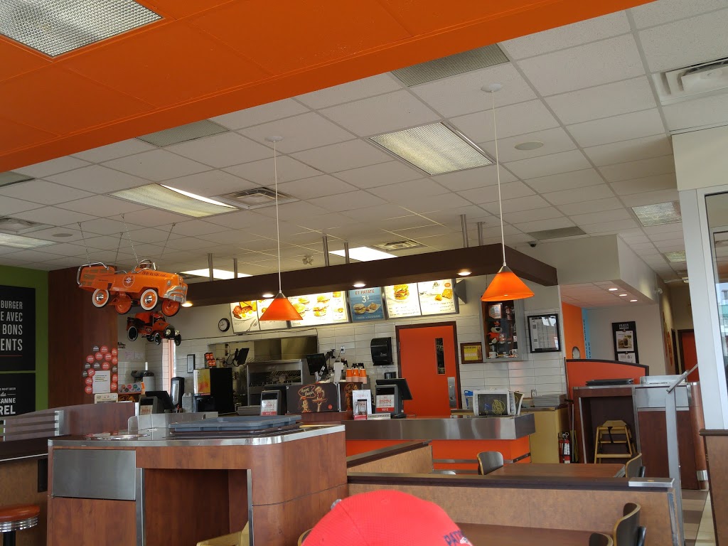 A&W Canada | 1245 Avenue Jules-Verne, LAncienne-Lorette, QC G2E 6L6, Canada | Phone: (418) 872-9661