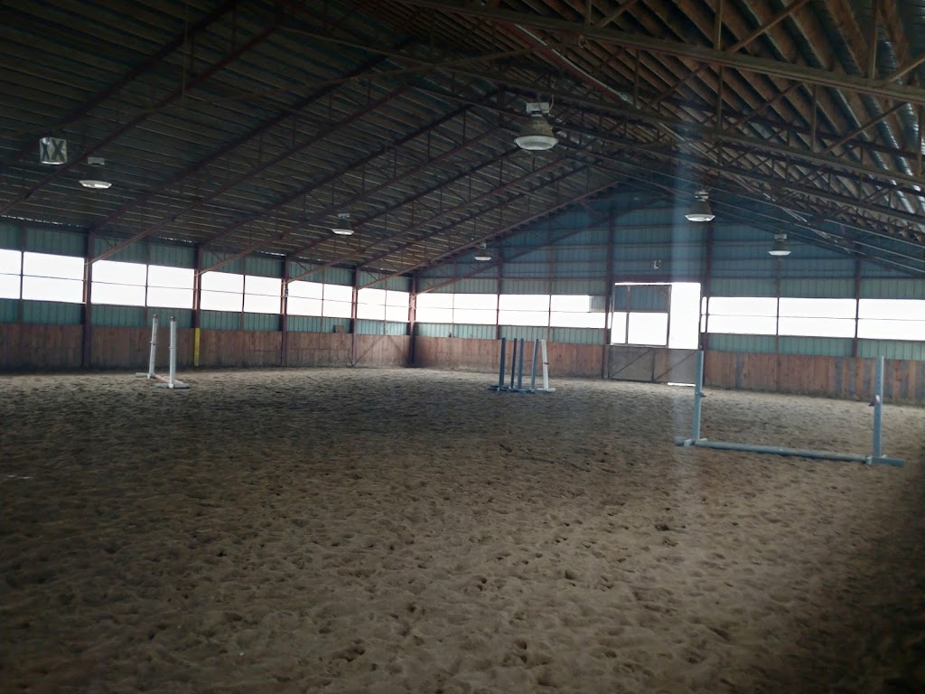 Les Écuries Langlois | 376 Rte St Philippe, Saint-Roch-de-lAchigan, QC J0K 3H0, Canada | Phone: (514) 622-2947