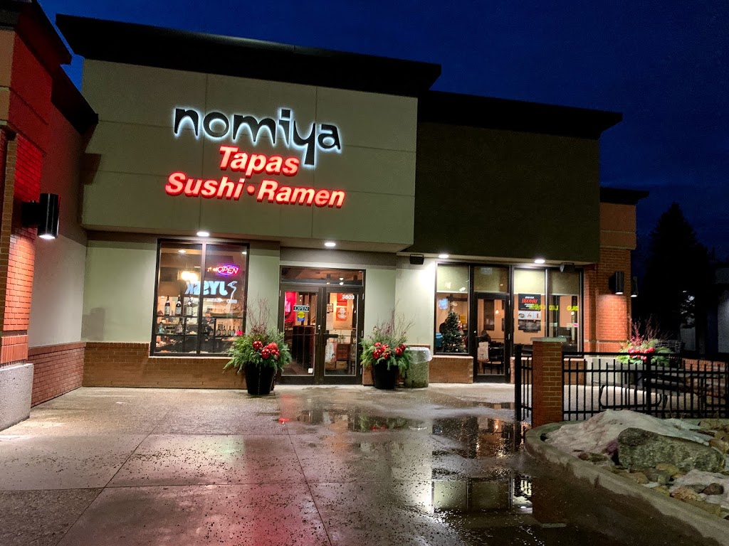 Nomiya Calgary Trail | 3803 Calgary Trail NW, Edmonton, AB T6J 5M8, Canada | Phone: (780) 462-1300