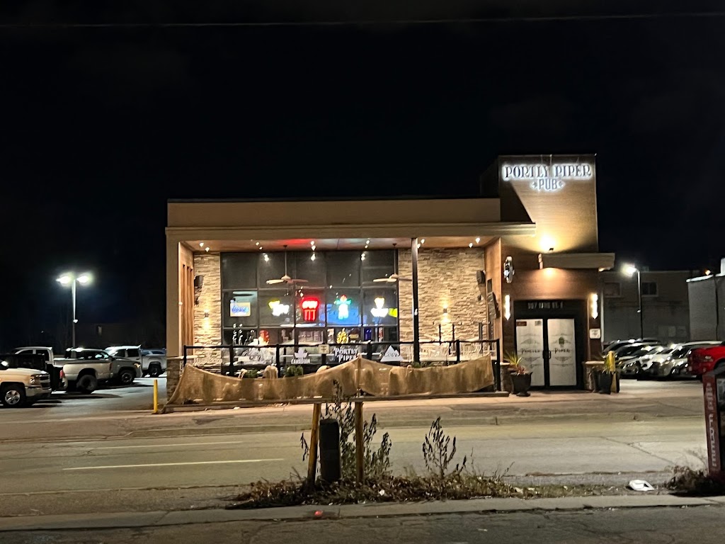 Portly Piper Pub Oshawa | 557 King St E, Oshawa, ON L1H 1G3, Canada | Phone: (905) 240-9100