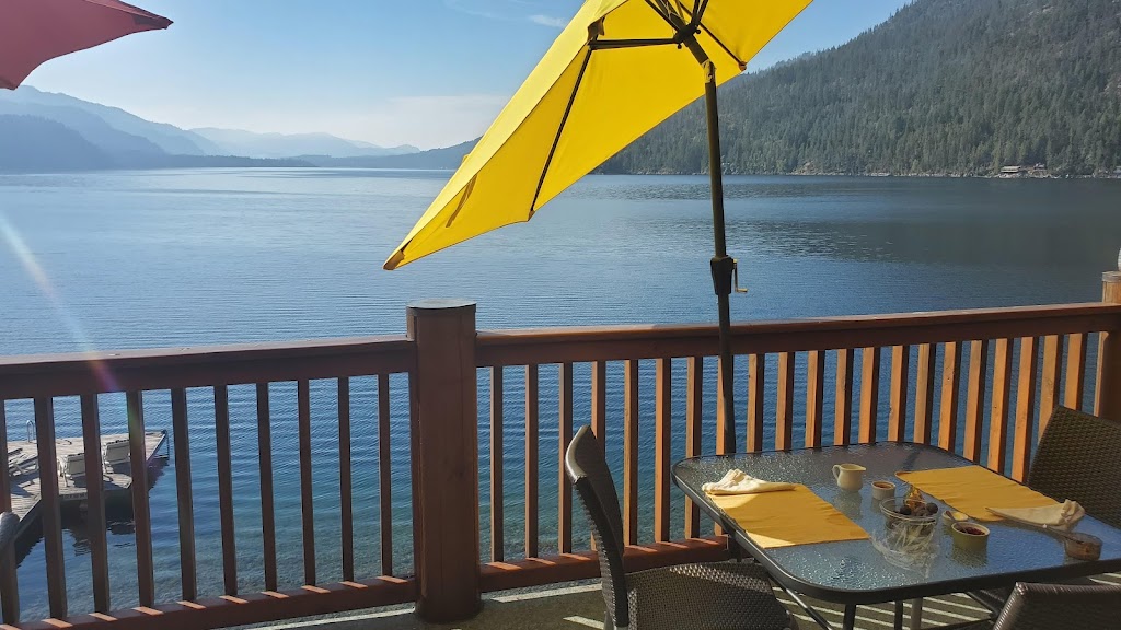 Sunflower Inn B&B | 159 Alpine Inn Rd, Christina Lake, BC V0H 1E1, Canada | Phone: (250) 447-6201