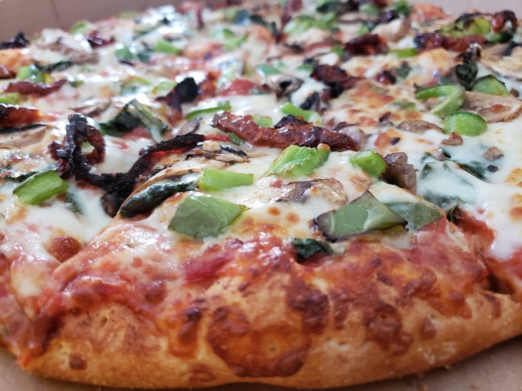 Ginos Pizza Brantford | 63 Brant Ave, Brantford, ON N3T 3G7, Canada | Phone: (519) 759-0505