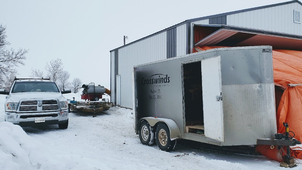 Crosswinds Concrete Services and Construction | Twp RD, Milden, SK S0L 2L0, Canada | Phone: (306) 831-8110