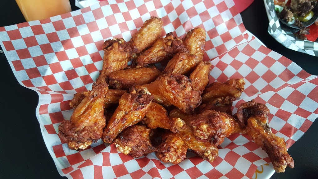 Fat Tonys Bar & Grill | 9 Water St, Pictou, NS B0K 1H0, Canada | Phone: (902) 485-4500