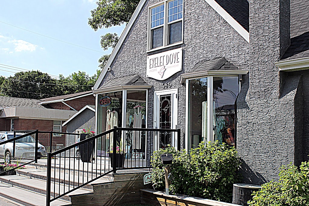 Eyelet Dove Lingerie and Swimwear | 485 Academy Rd, Winnipeg, MB R3N 0C9, Canada | Phone: (204) 488-0403