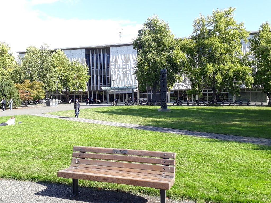 University of Victoria | Victoria, BC V8P 5C2, Canada | Phone: (250) 721-7211