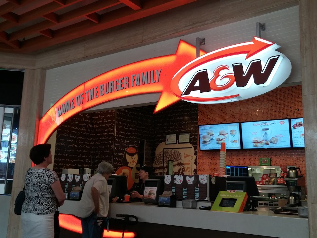 A&W Canada | 2121 Carling Ave, Ottawa, ON K2A 1H2, Canada | Phone: (613) 729-9864