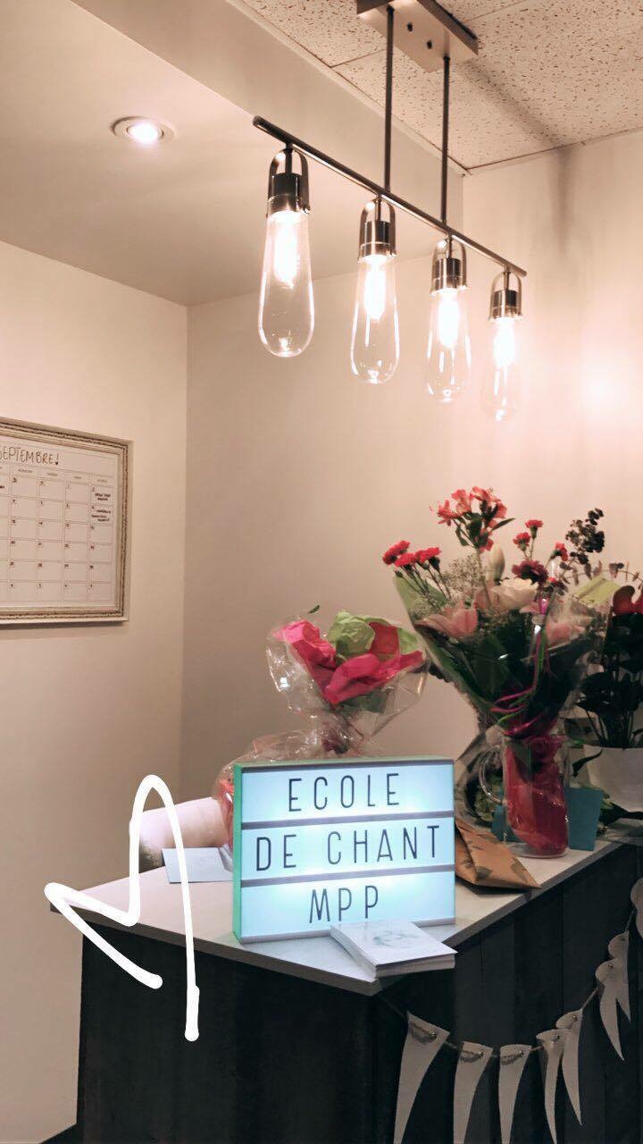 École de chant Marie-Pier Perreault | 2727 Chemin Ste Marie, Mascouche, QC J7K 1N2, Canada | Phone: (514) 755-7238