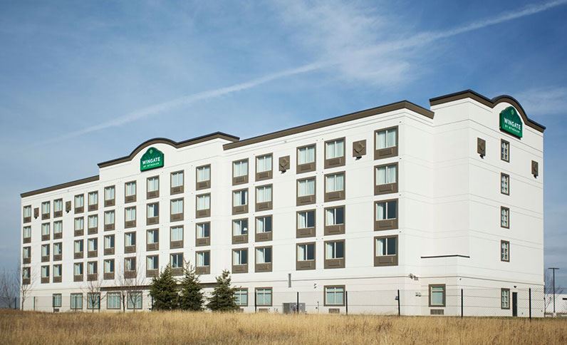 Wingate By Wyndham Calgary Airport | 57 Freeport Cres NE, Calgary, AB T3J 0T4, Canada | Phone: (587) 393-0700