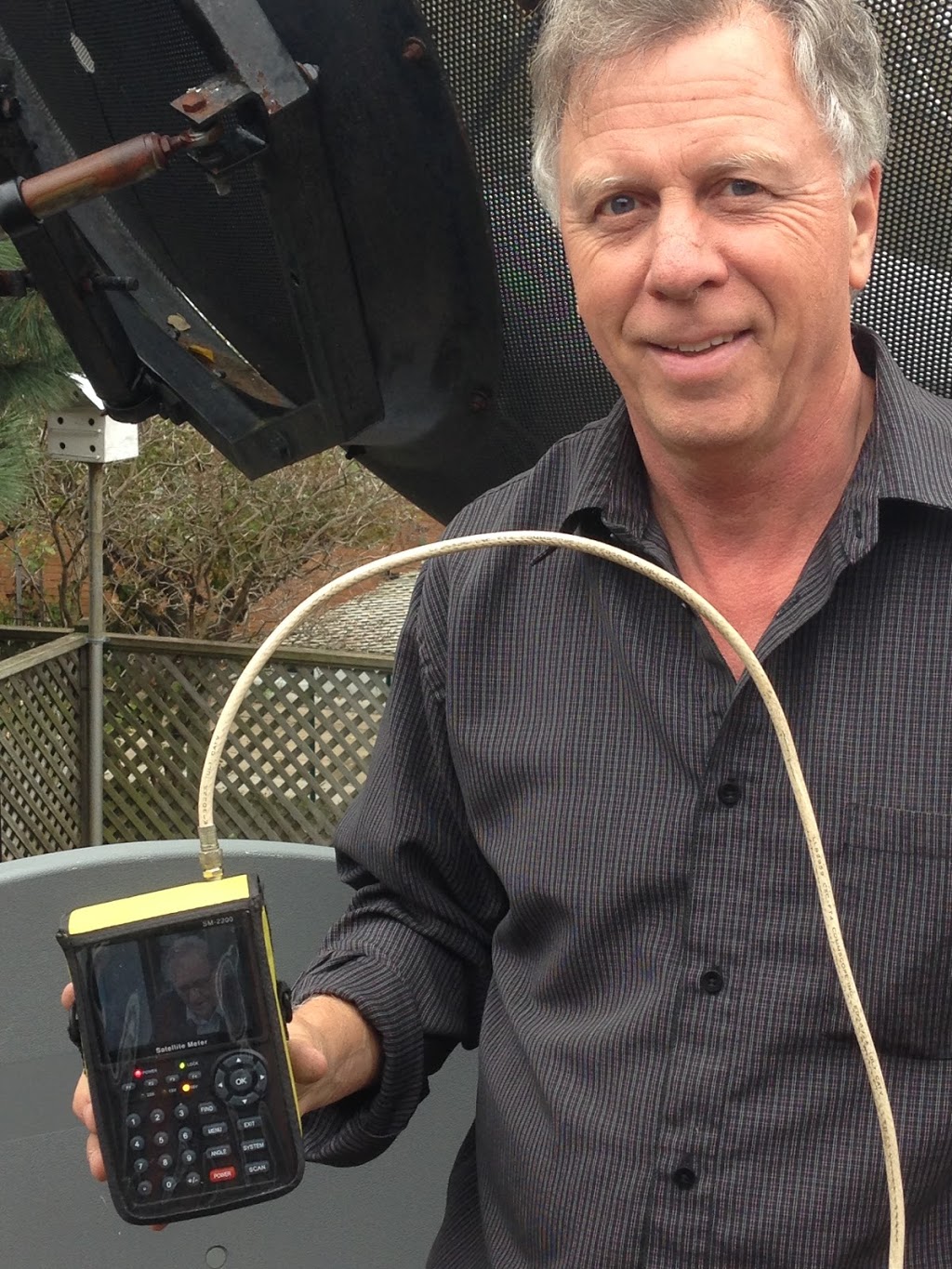 Paul Hartman Antenna & Satellite TV | 6714 Thorold Stone Rd, Niagara Falls, ON L2J 1B3, Canada | Phone: (905) 357-0935